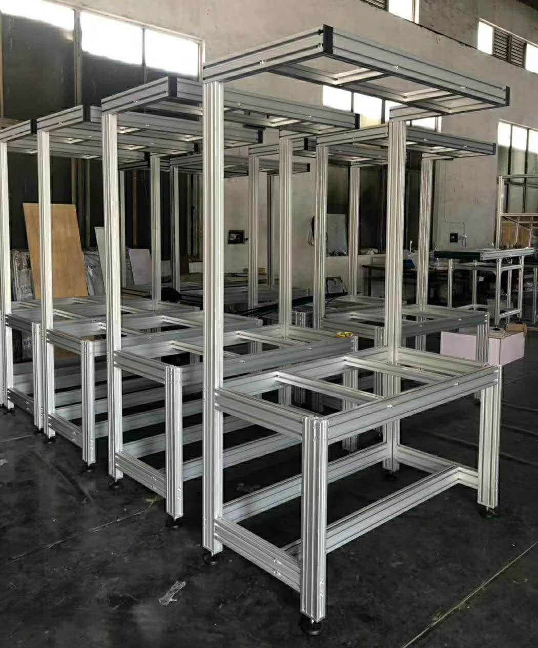铝型材料机架加工材料质量会影响稳定性-欧宝网页版登录入口-欧宝online(中国)